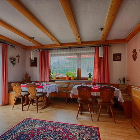 Garni Fischer Oetz Exteriör bild