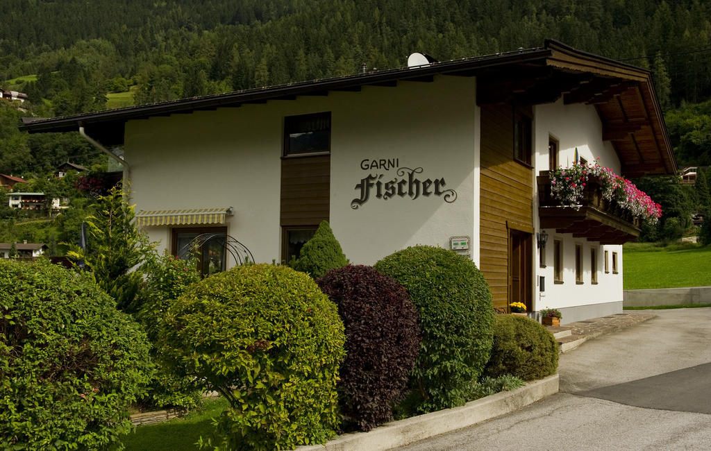 Garni Fischer Oetz Exteriör bild